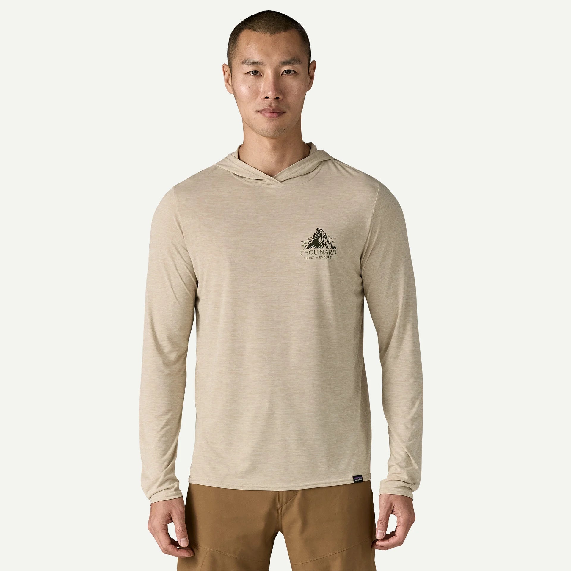 Men's Capilene® Cool Daily Graphic Hoody