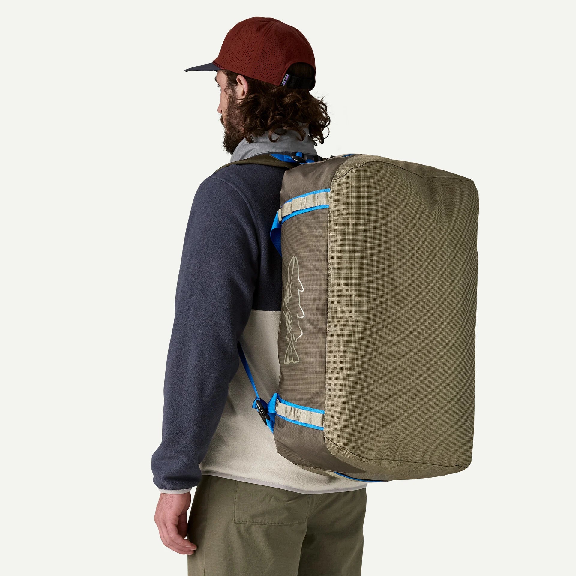 Black Hole Duffel 55L