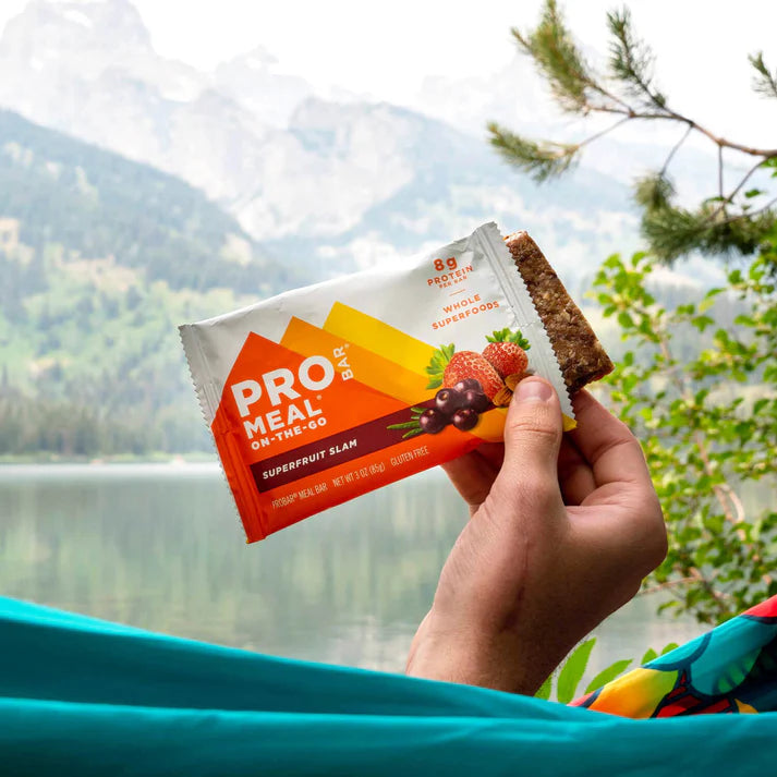 Simply Real Bar - Superfruit Slam