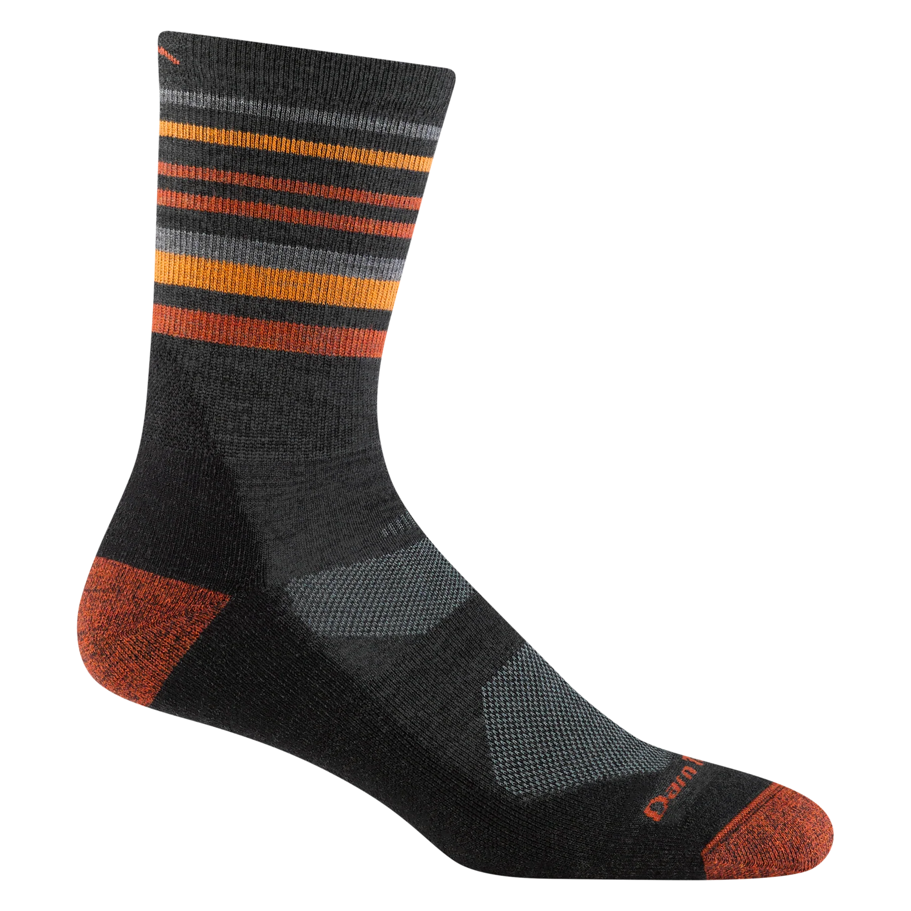 Men's Fastpack Micro Crew Lightweight Hiking Socks | 5012