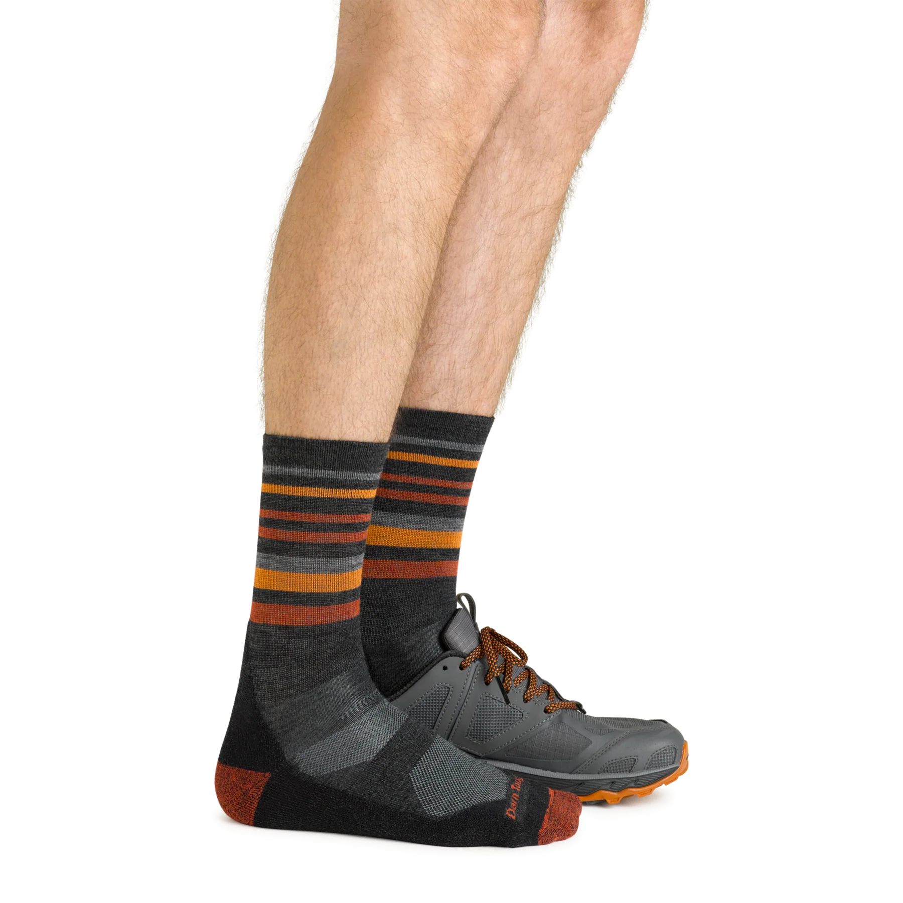 Men's Fastpack Micro Crew Lightweight Hiking Socks | 5012