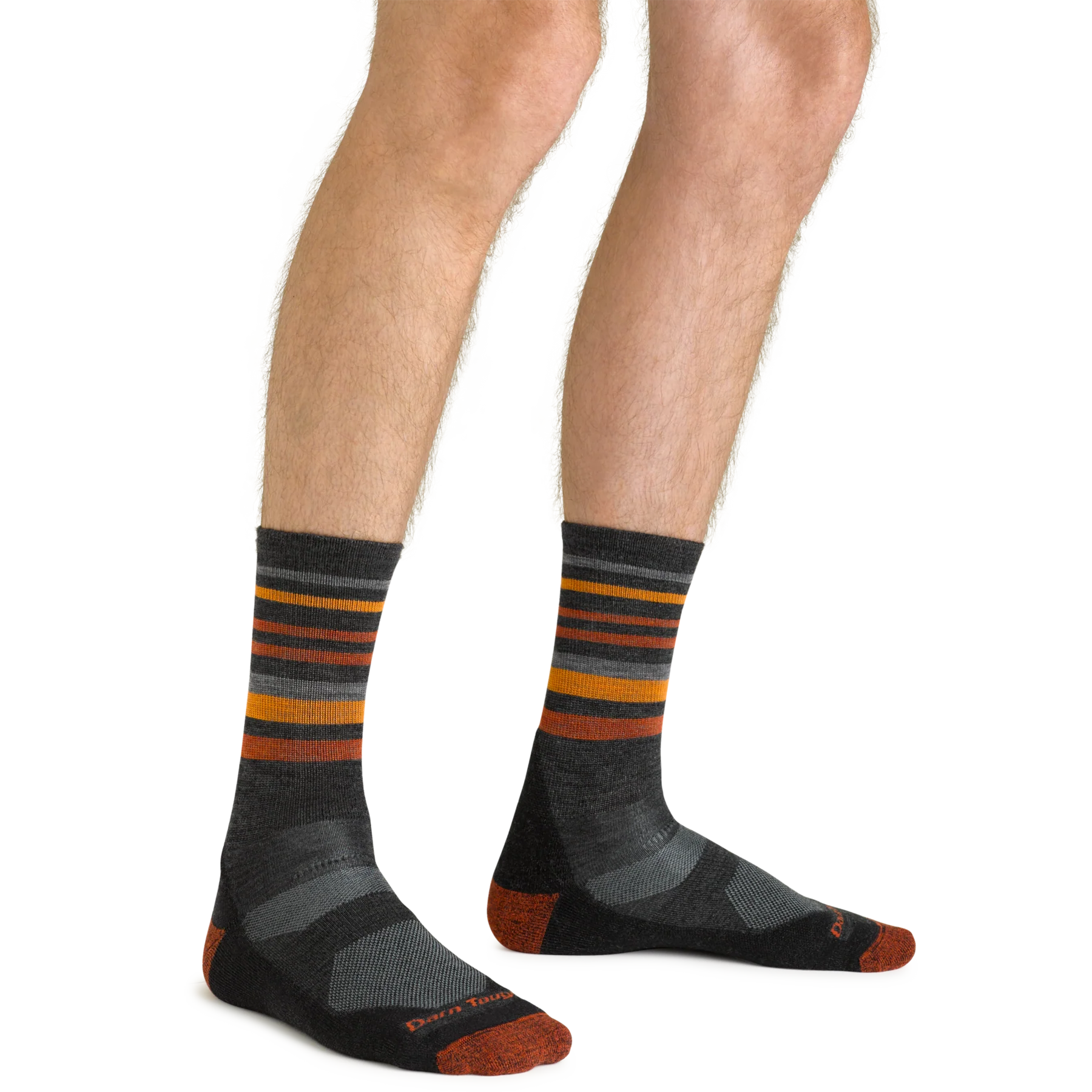 Men's Fastpack Micro Crew Lightweight Hiking Socks | 5012