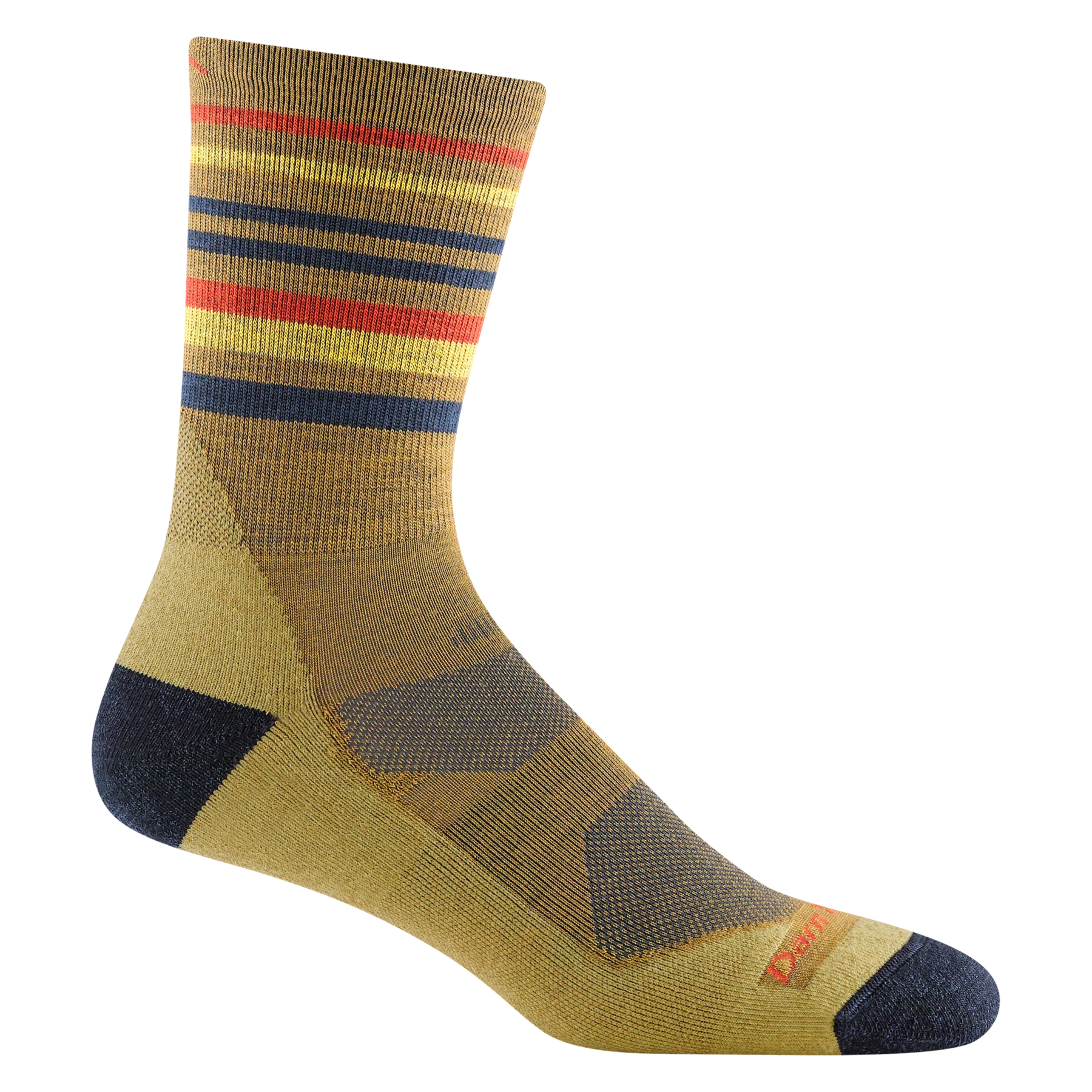 Men's Fastpack Micro Crew Lightweight Hiking Socks | 5012