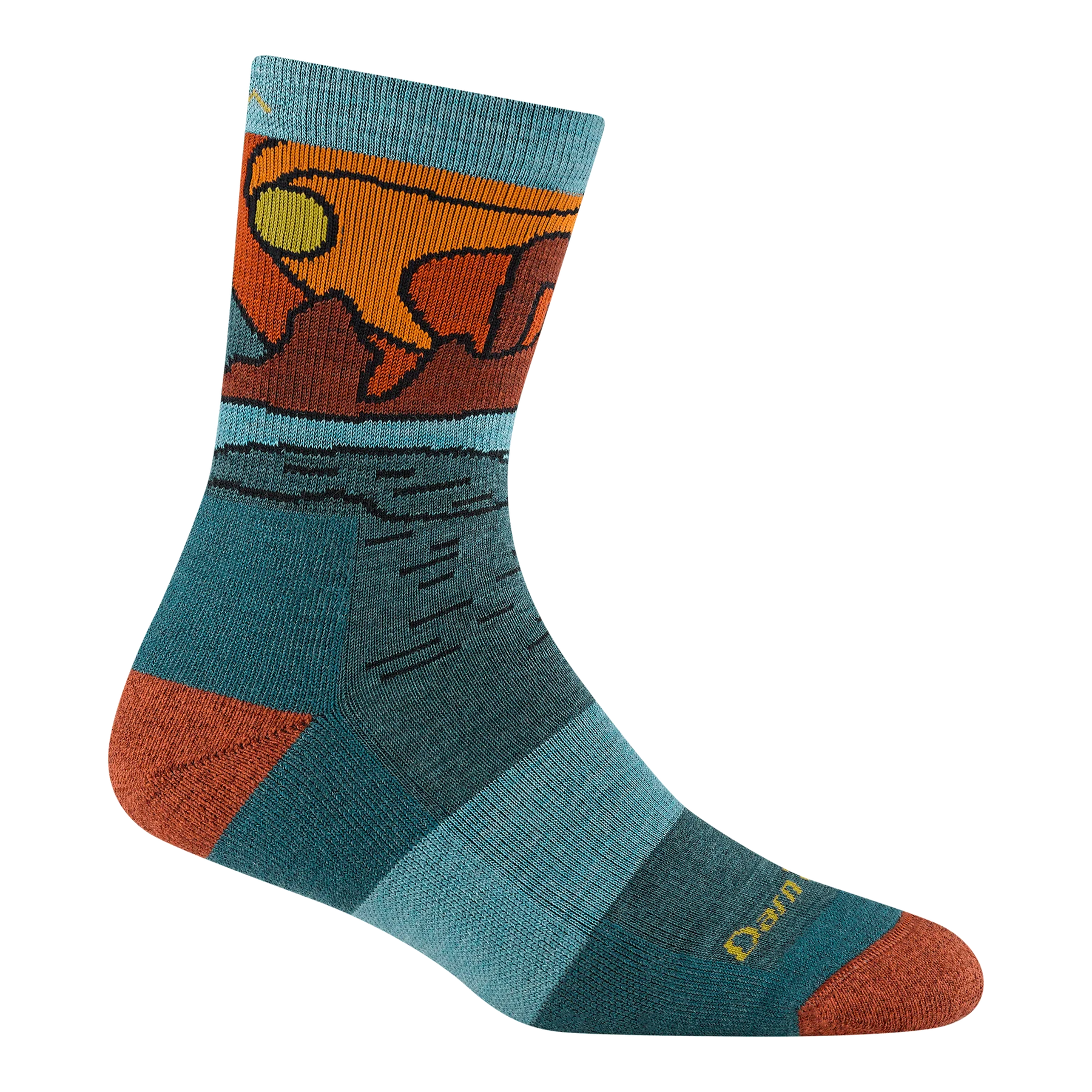 Women's Celeste Micro Crew Midweight Hiking Socks | 5023