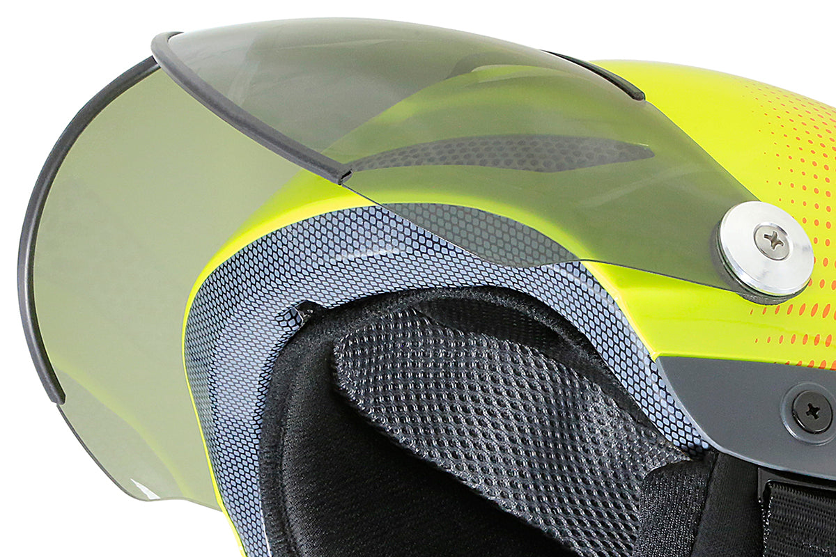 Vitesse - visor