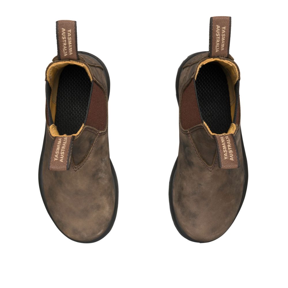 Kids 565 Rustic Brown