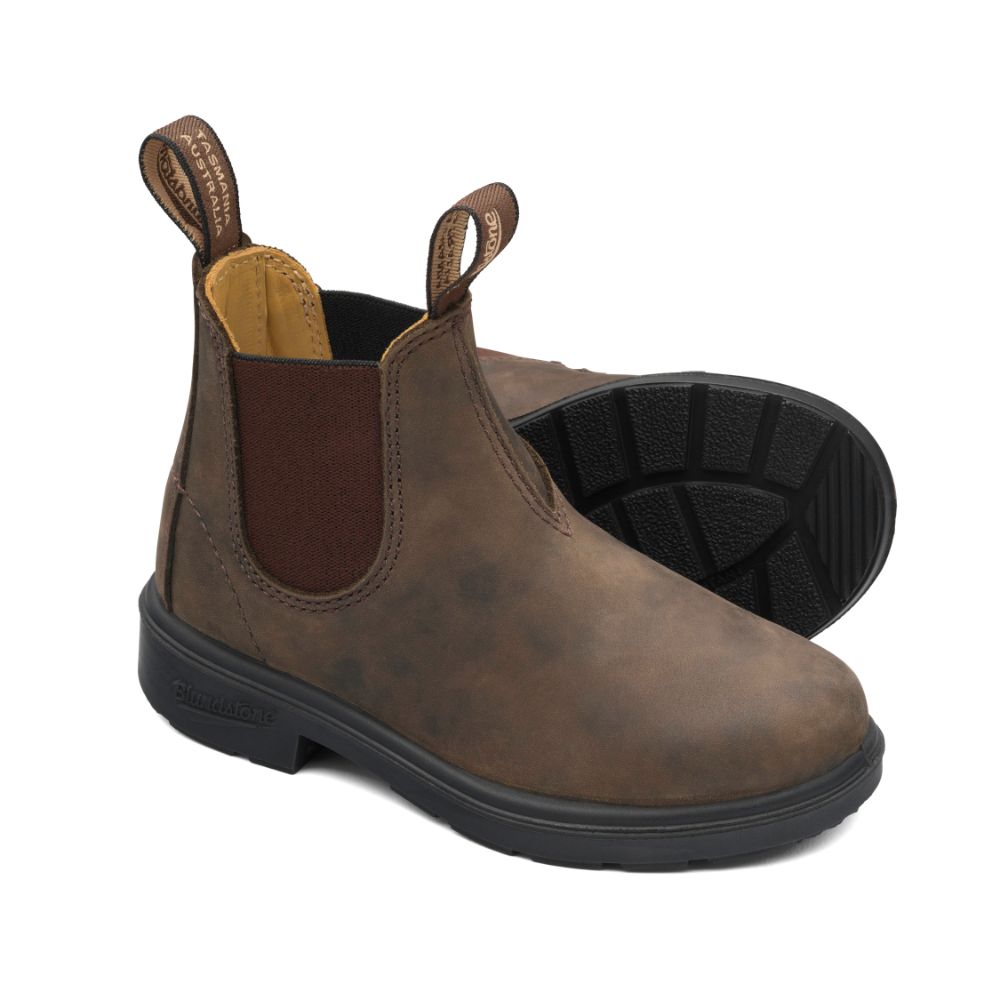 Kids 565 Rustic Brown