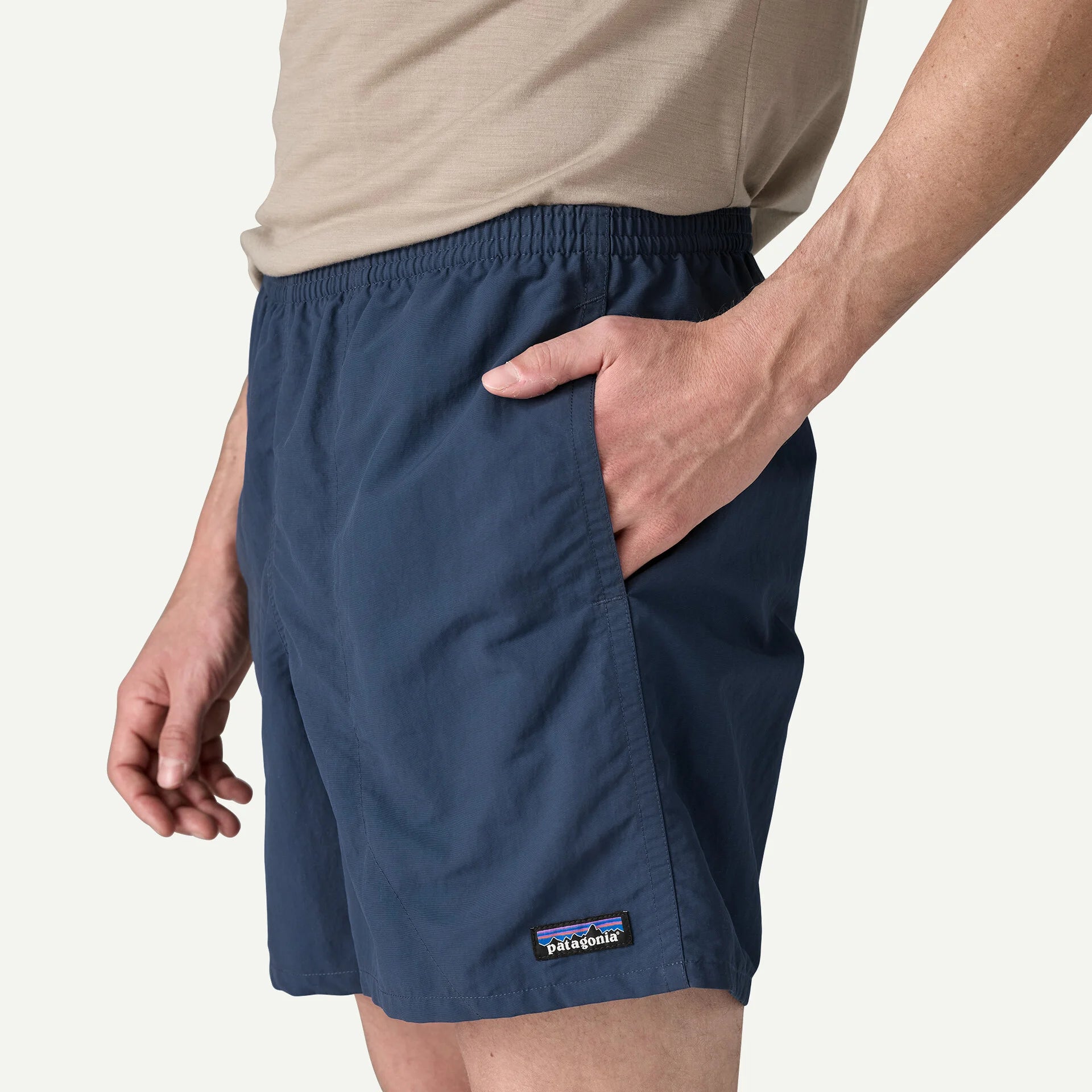 Men's Baggies Shorts - 5"