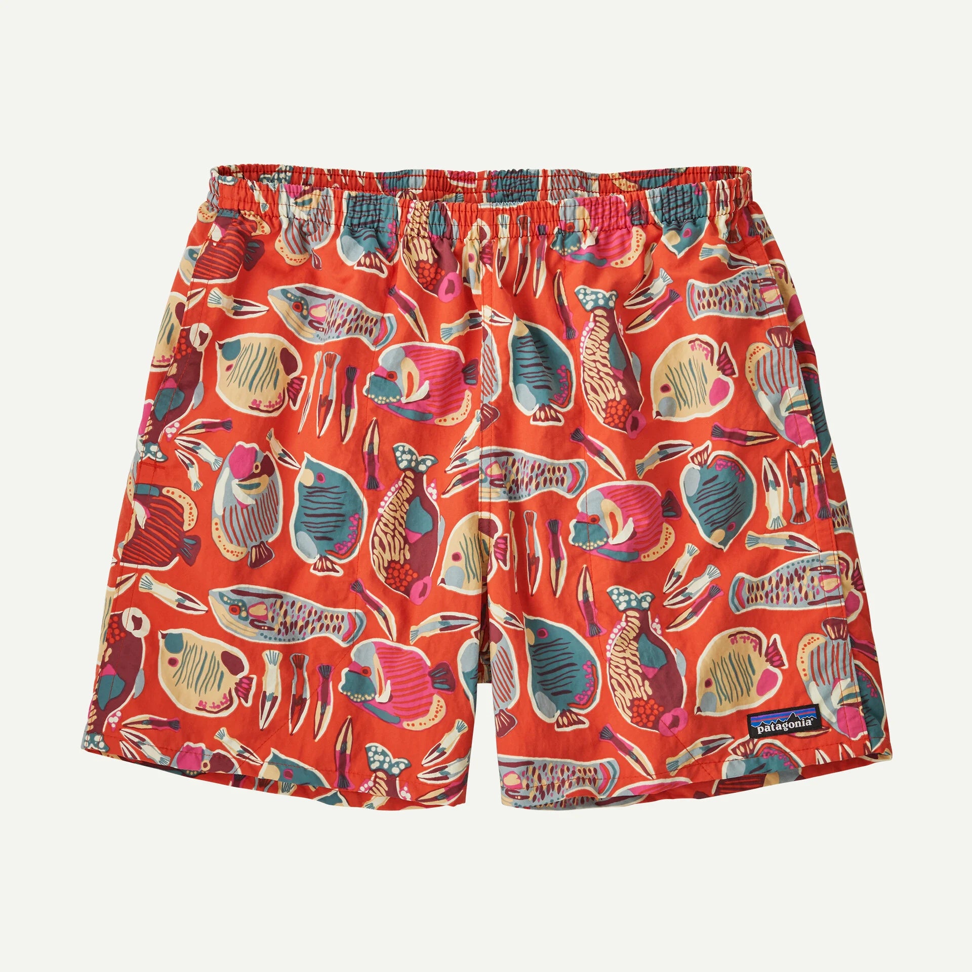Men's Baggies Shorts - 5"