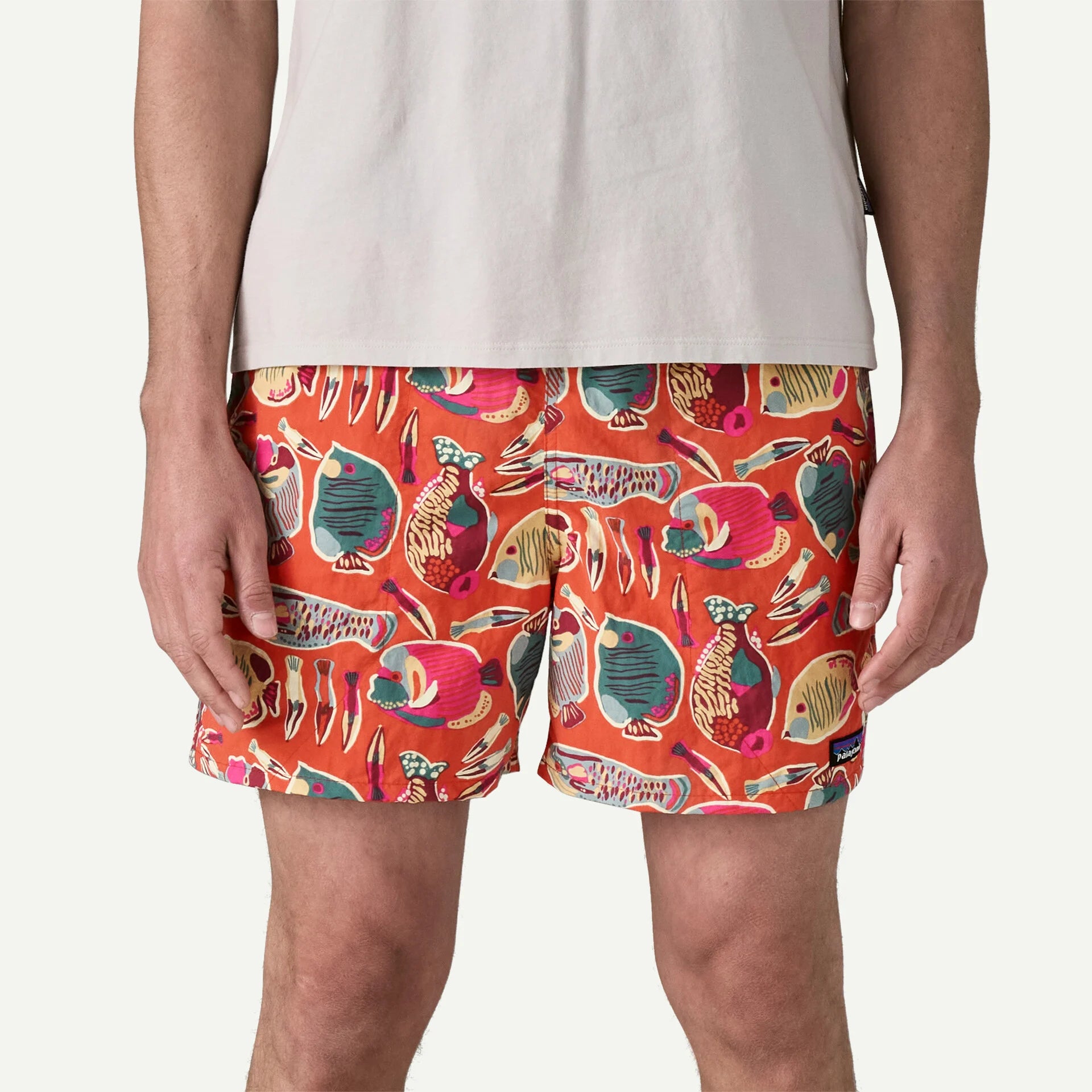 Men's Baggies Shorts - 5"