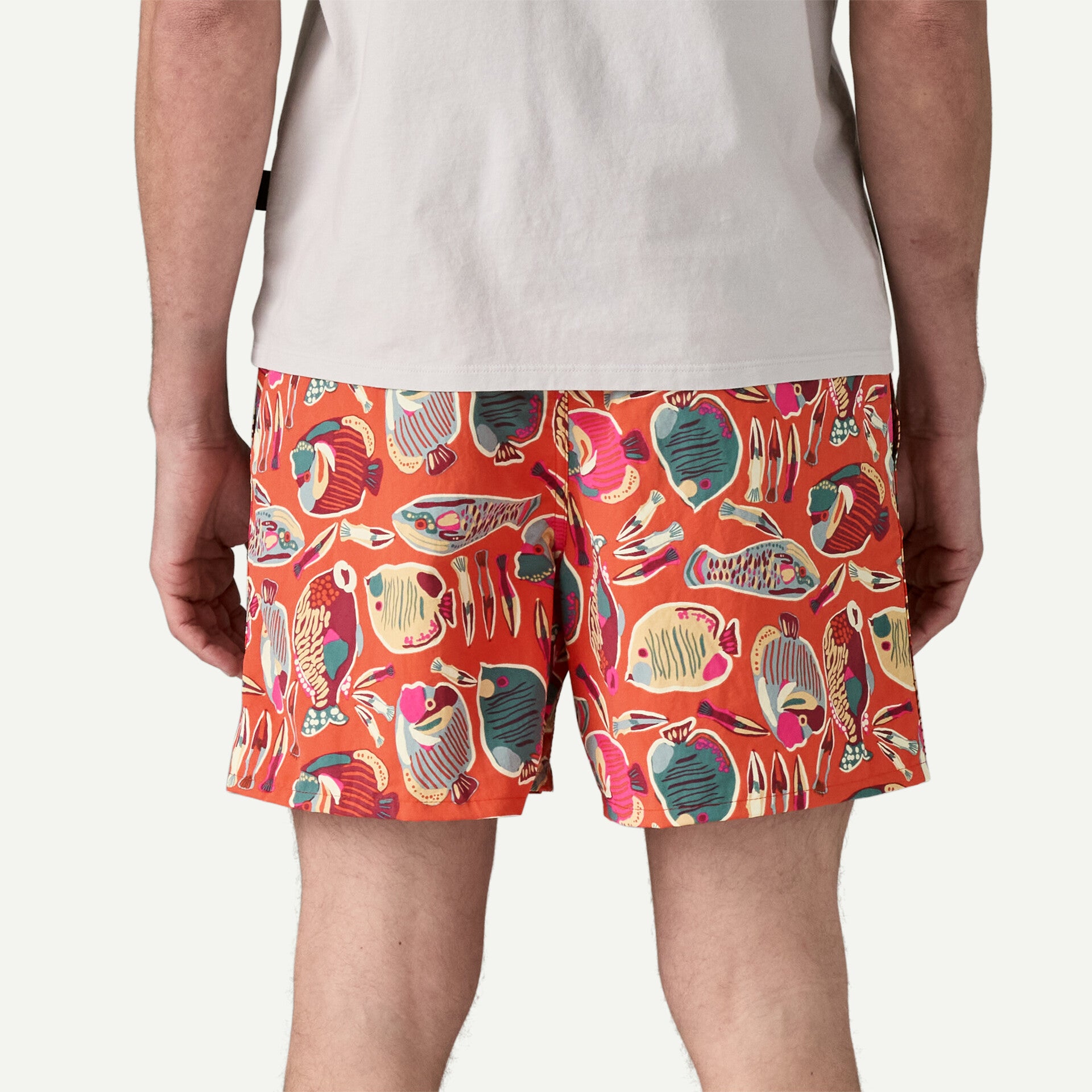 Men's Baggies Shorts - 5"