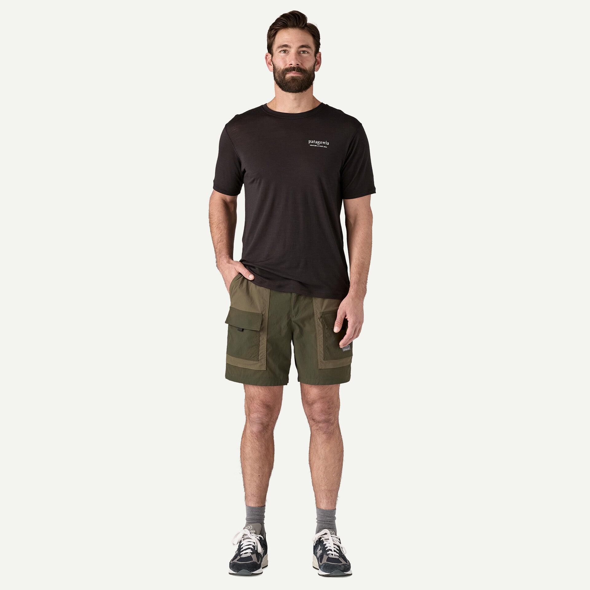 Men's Outdoor Everyday Shorts - 6"