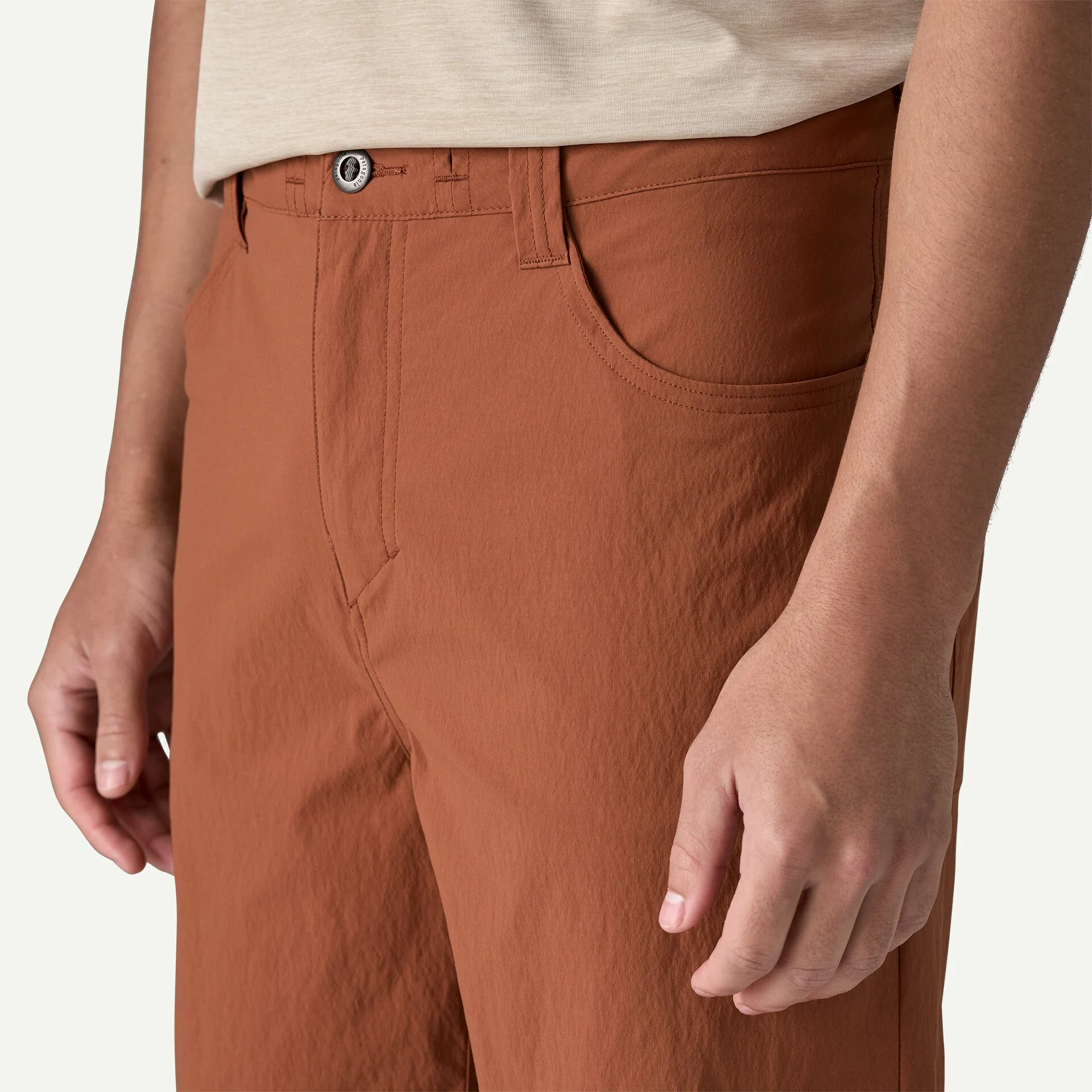Men's Quandary Shorts - 8"