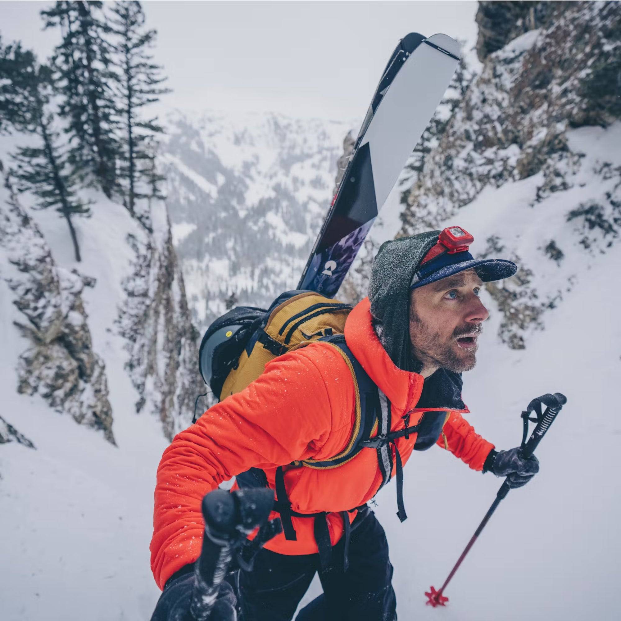 Men's First Light Stretch Hoody