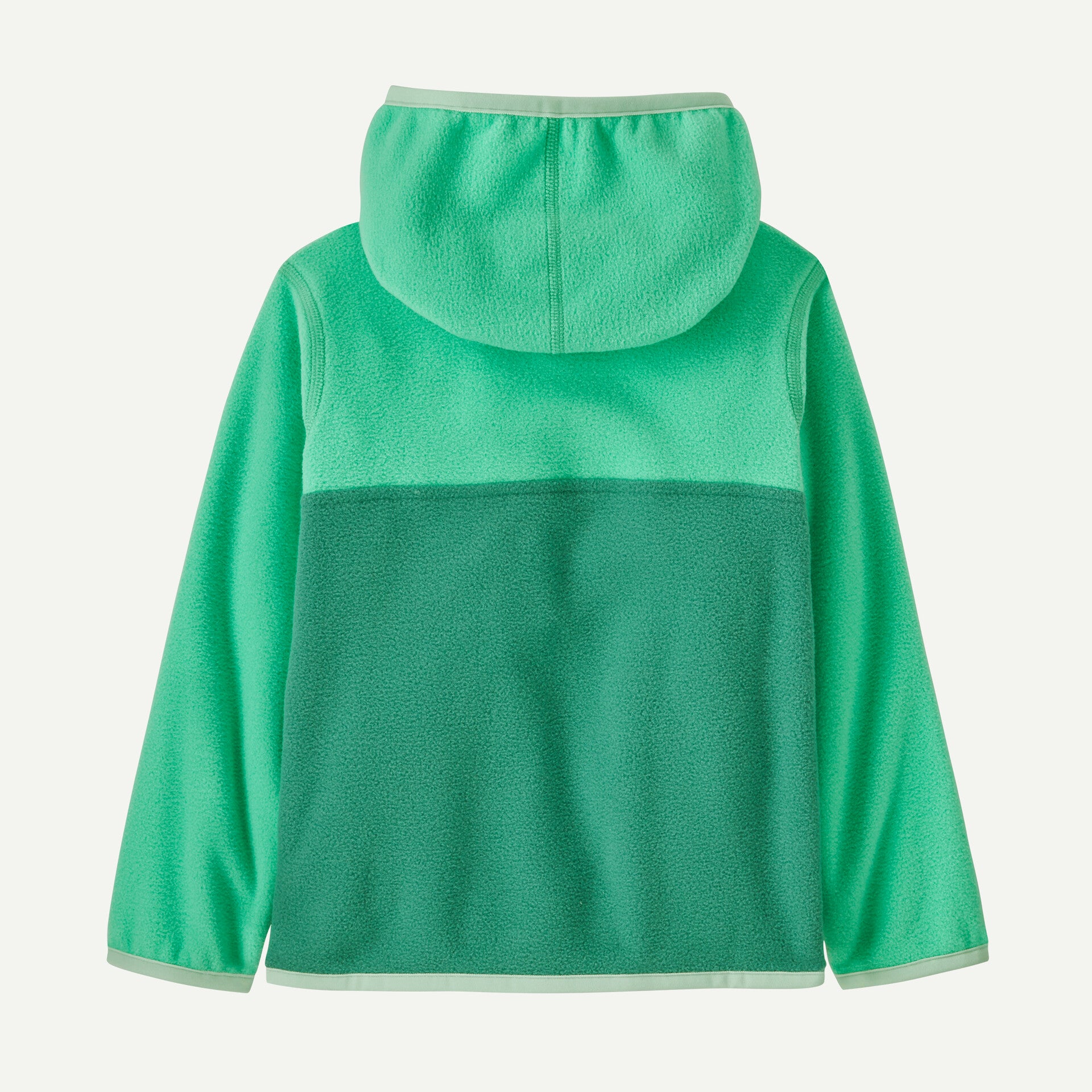 Baby Micro D Snap-T Fleece Jacket