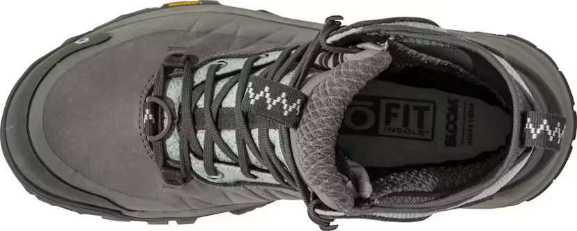Women’s Bangtail Mid Insulated BDry