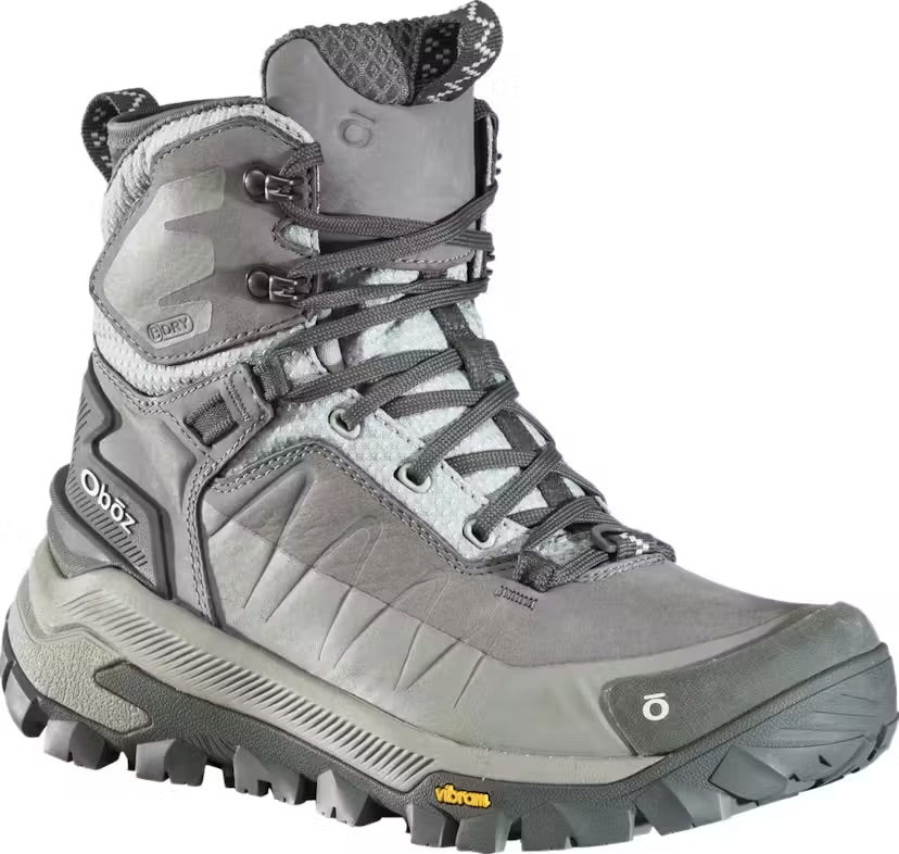Women’s Bangtail Mid Insulated BDry