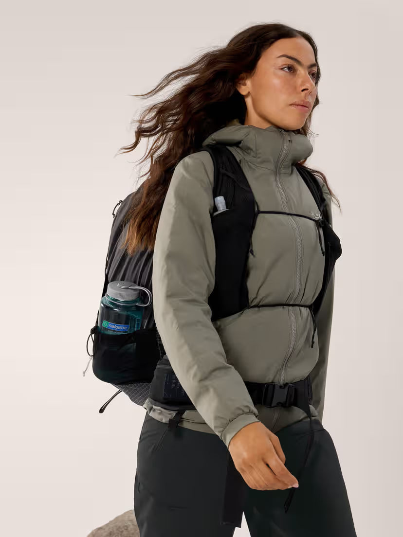 Women's Atom Hoody Revised