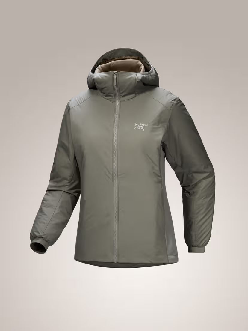 Women's Atom Hoody Revised