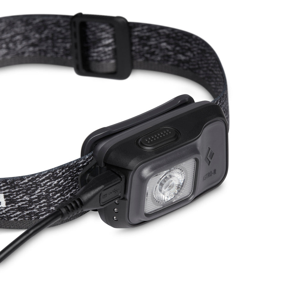 Astro 300-R Rechargeable Headlamp