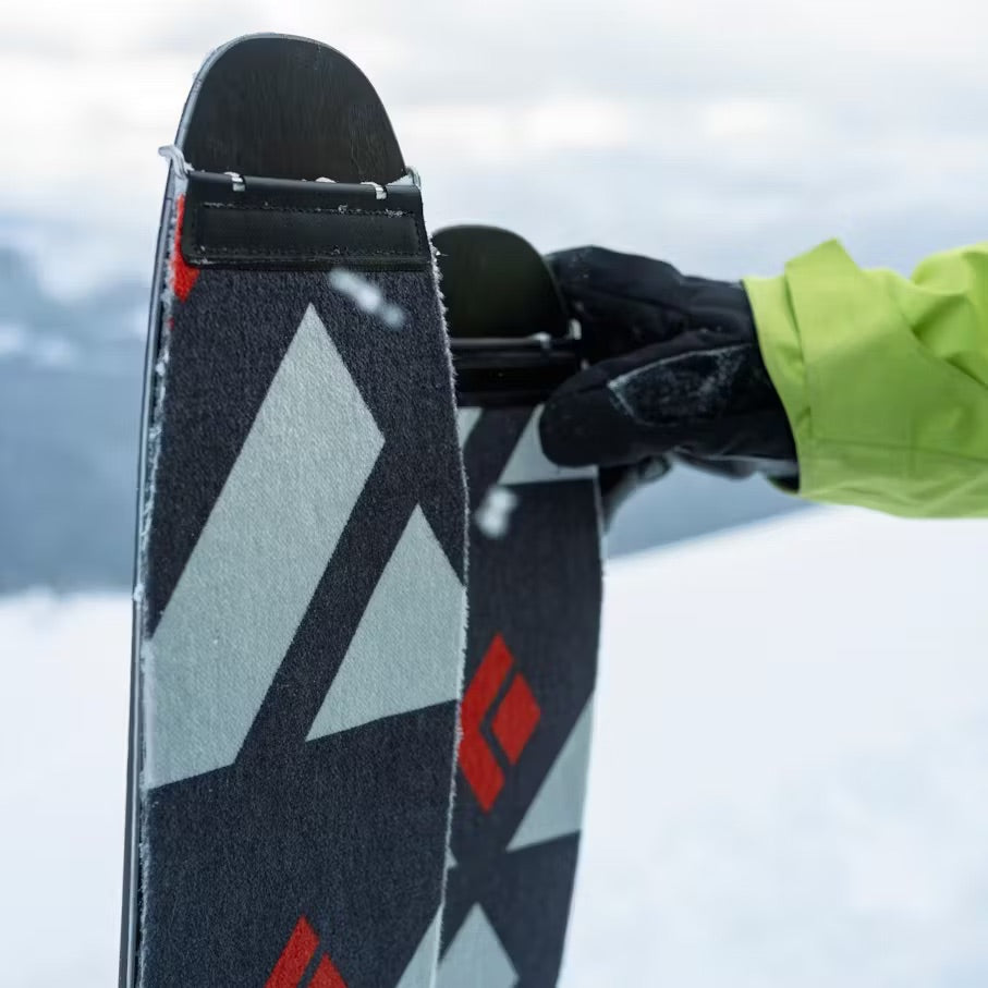 Glidelite Mix Fixed Length STS Climbing Skins 135mm