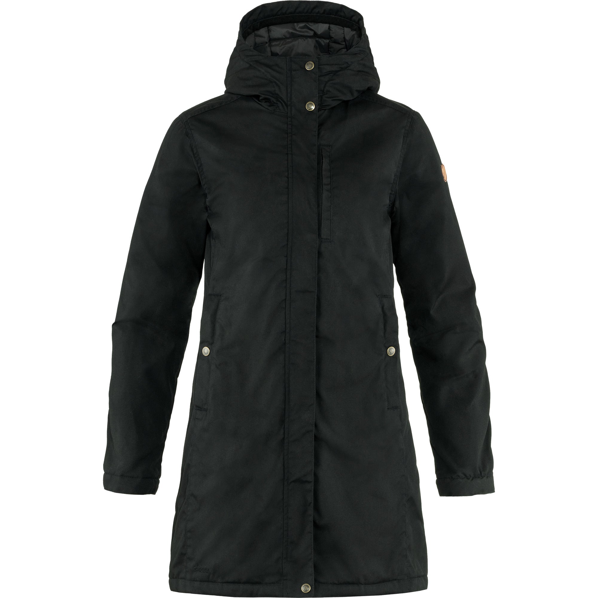 Women’s Kiruna Padded Parka