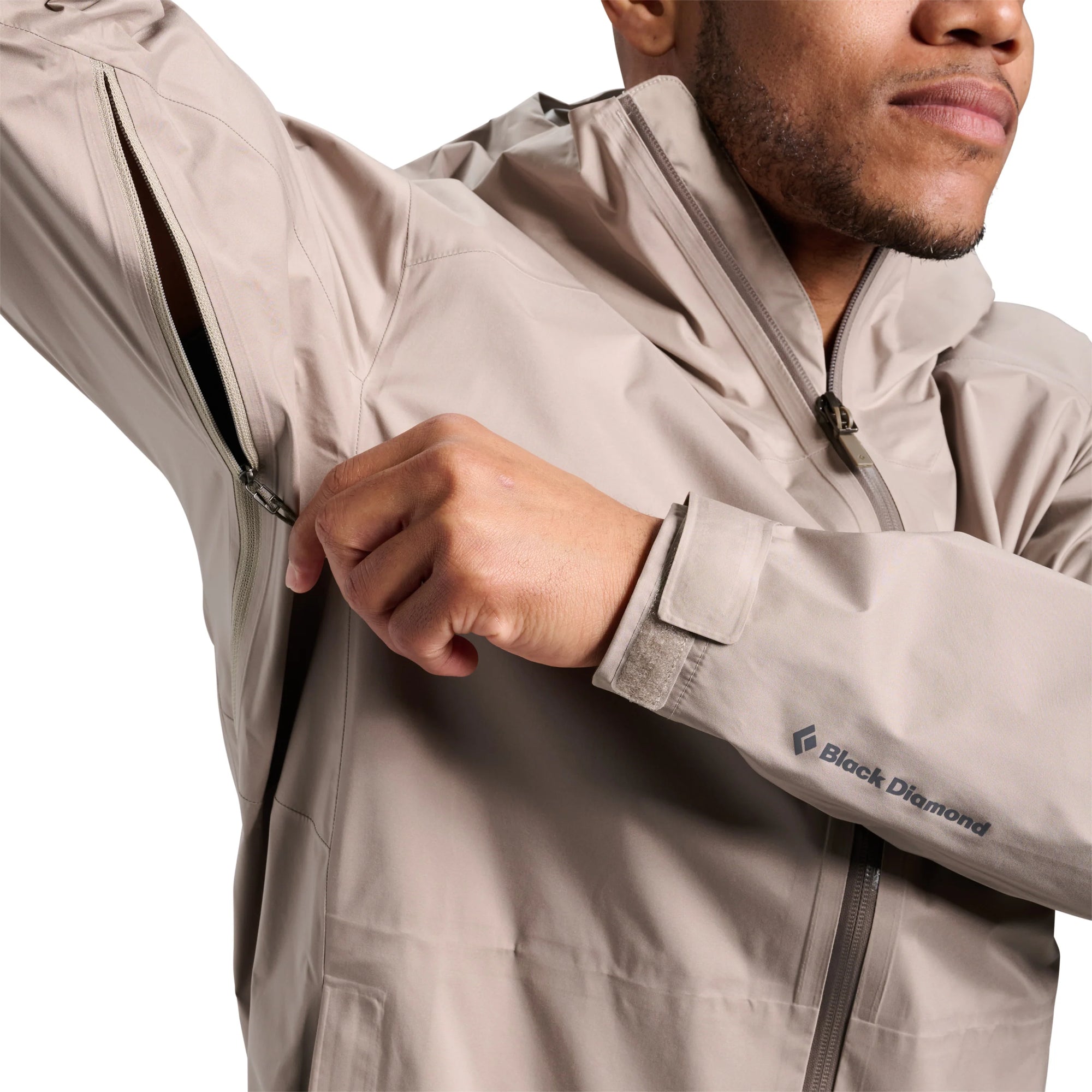 Men's Fineline Stretch Shell