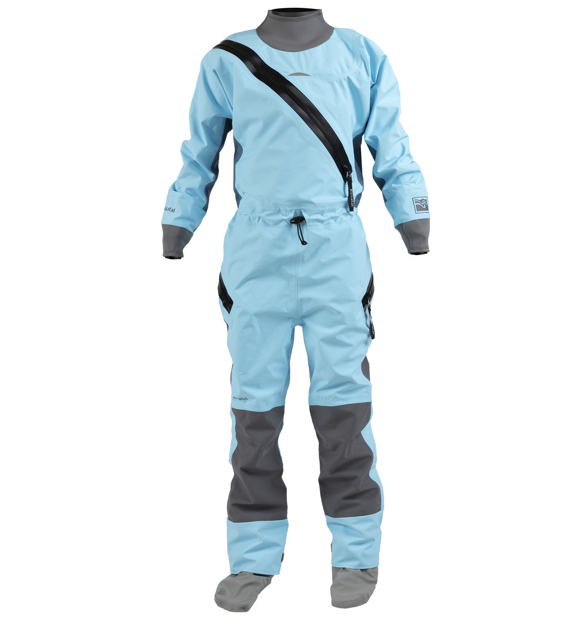 Women's Swift Entry Dry Suit with Dropseat and Socks (Hydrus 3.0)