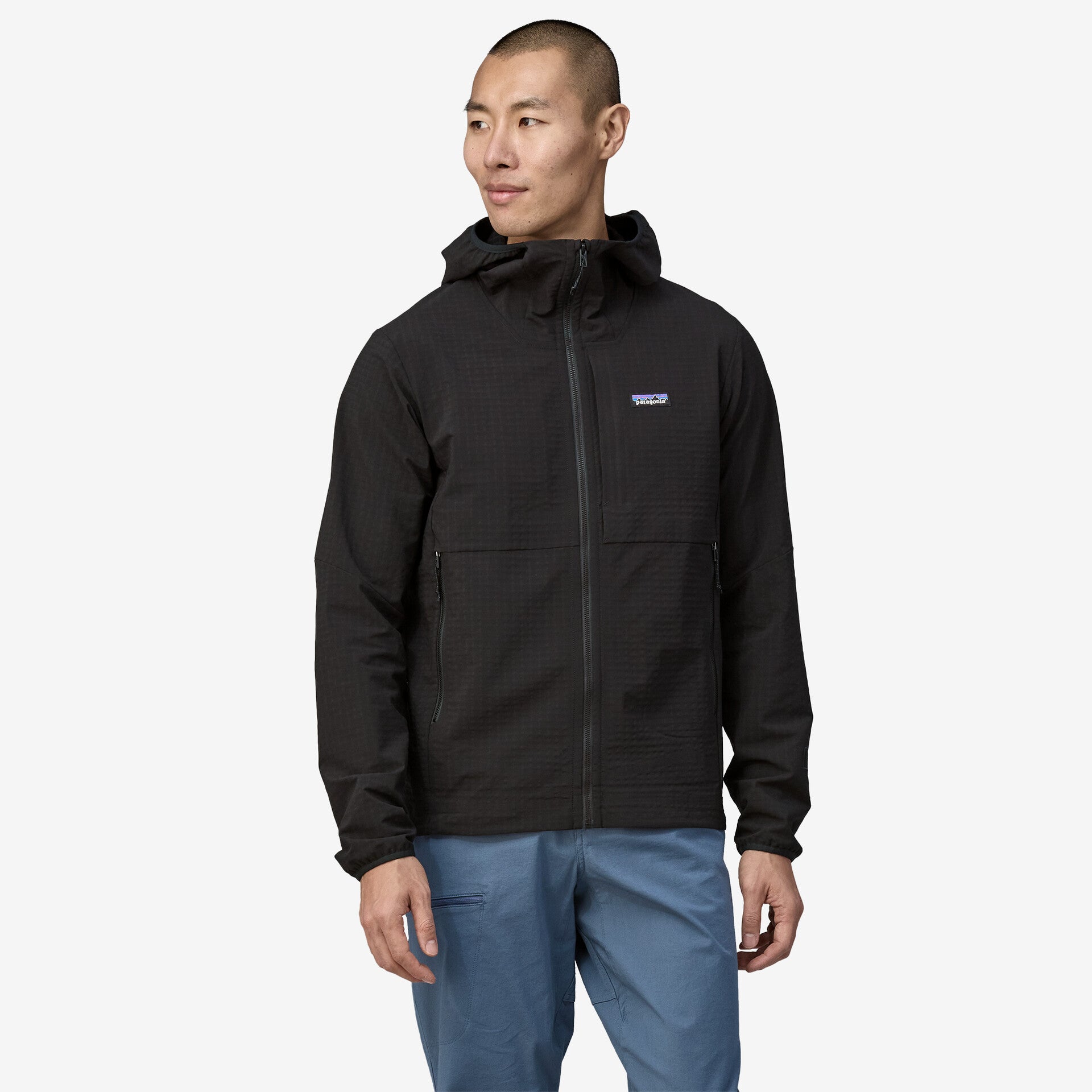 Men's R1 TechFace Hoody