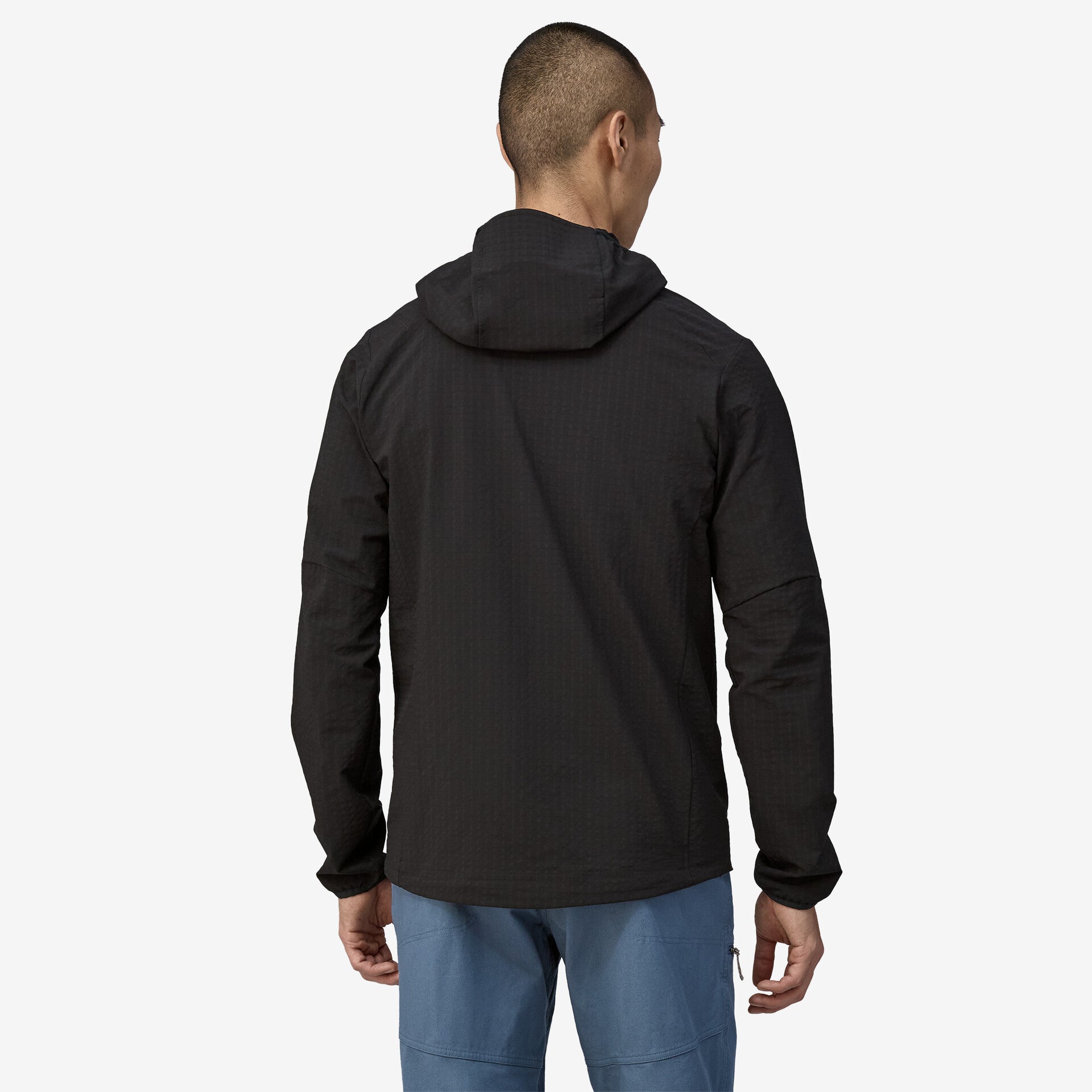 Men's R1 TechFace Hoody
