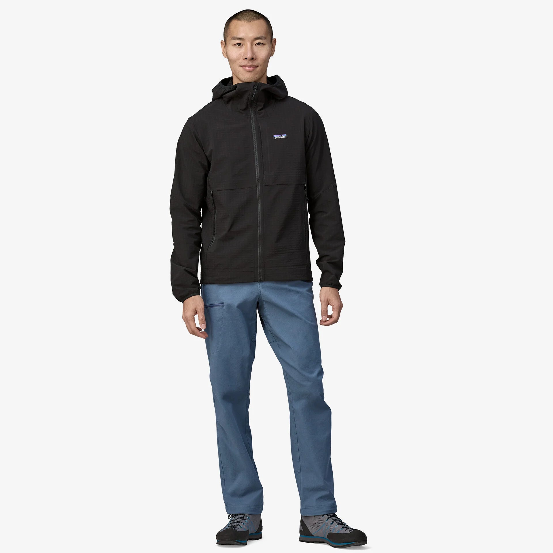 Men's R1 TechFace Hoody