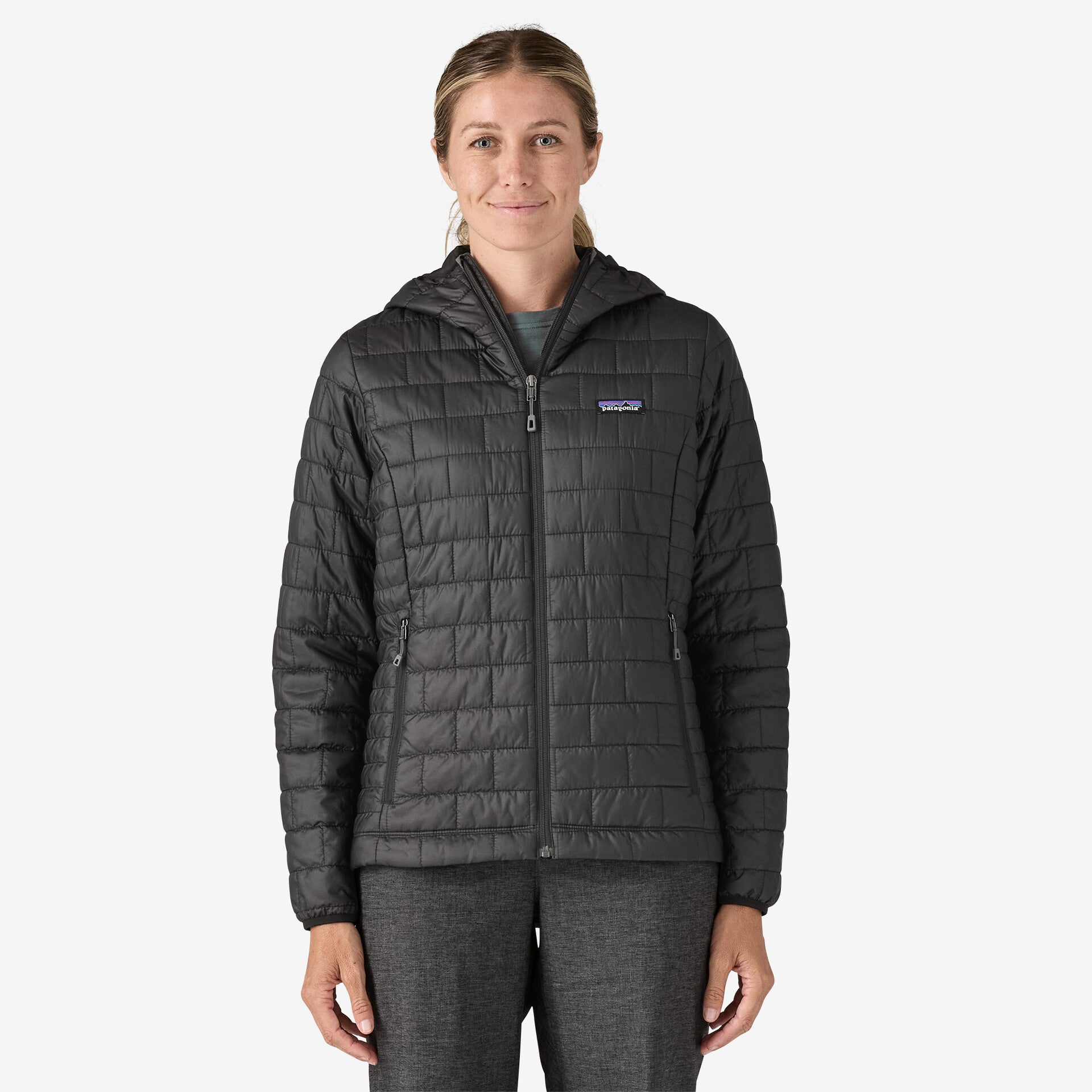 Women's Nano Puff Hoody - Past Season