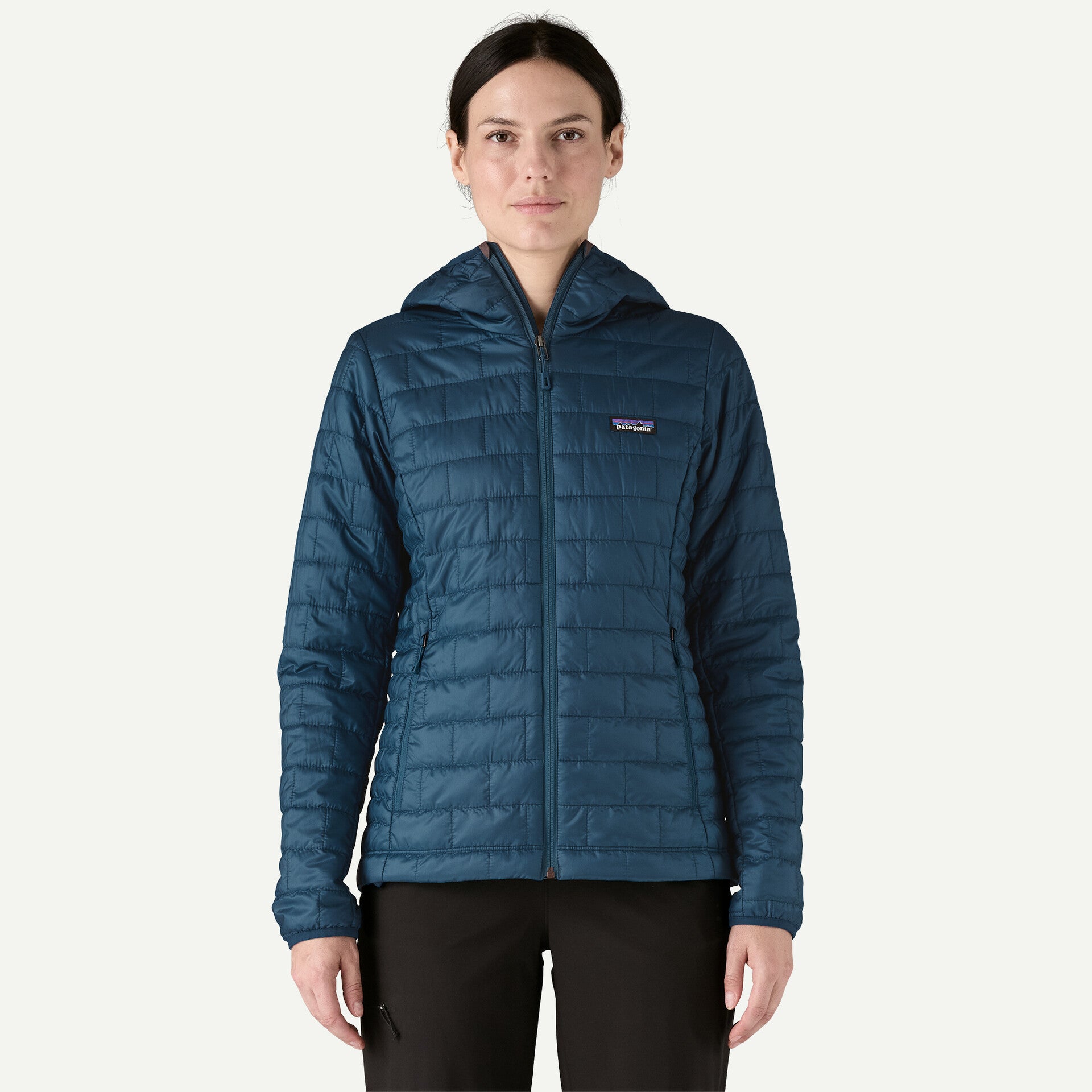 Women's Nano Puff Hoody - Past Season