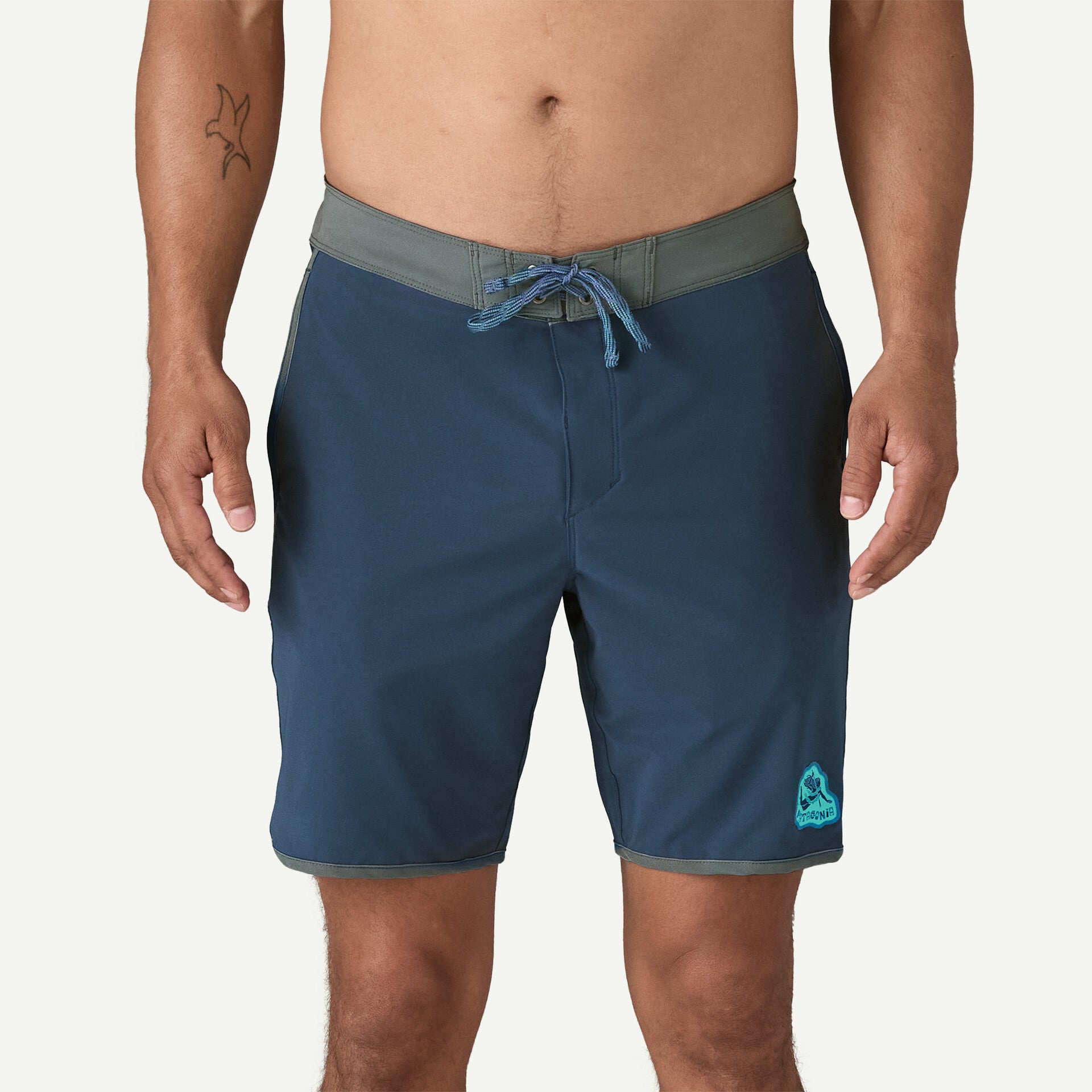 Men's Hydropeak Side Shore Boardshorts - 18"
