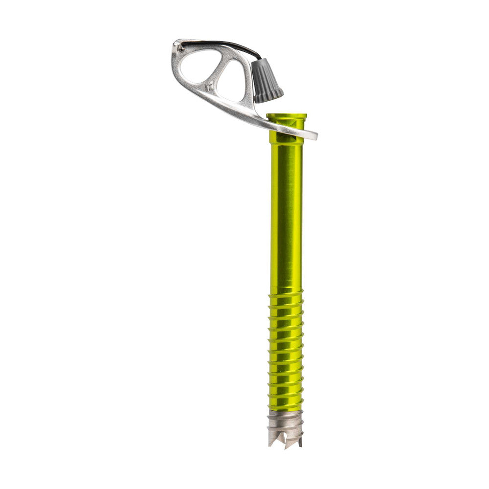 Ultralight Ice Screw
