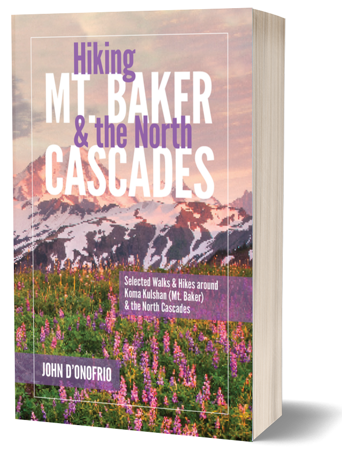 Hiking Mt. Baker & the North Cascades