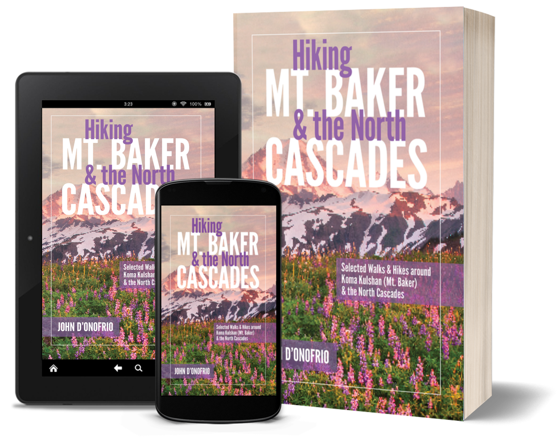 Hiking Mt. Baker & the North Cascades