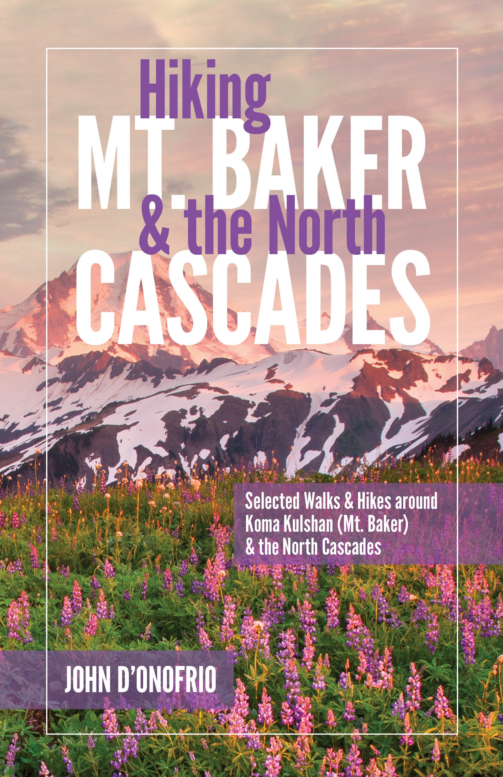 Hiking Mt. Baker & the North Cascades
