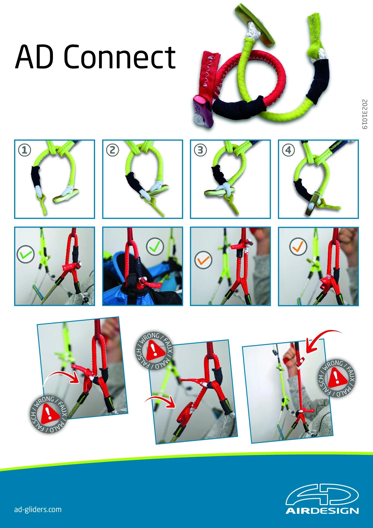 AD Connect (Soft Link) - pair