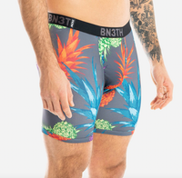 BN3TH Entourage Boxer Brief PinaColada Storm