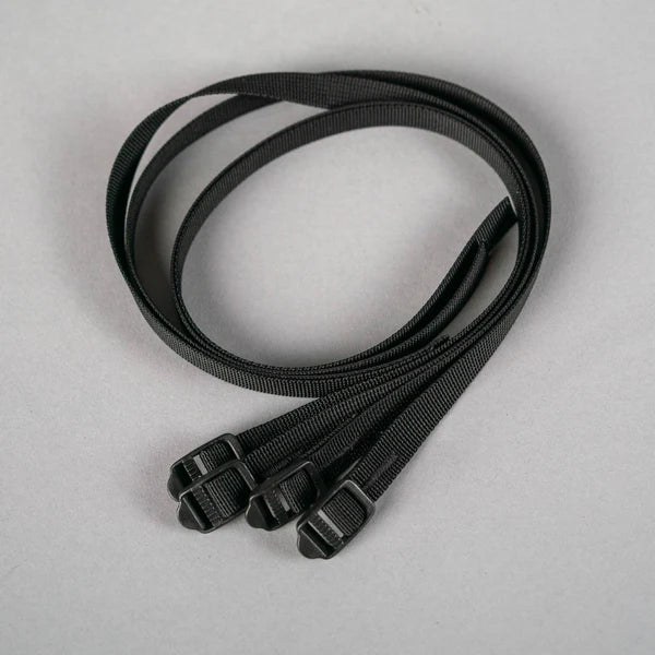 Packraft Bow Bag - Black Knight