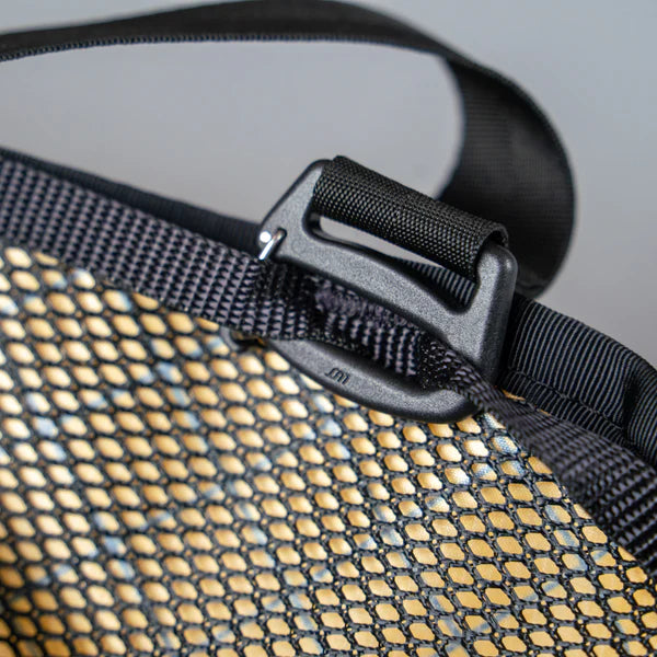 Packraft Bow Bag - Black Knight