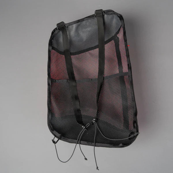 Packraft Bow Bag - Black Knight
