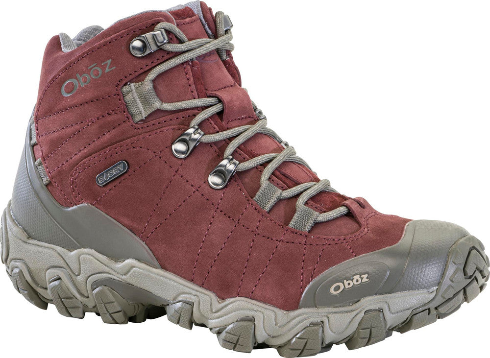 Women's Bridger Mid BDry