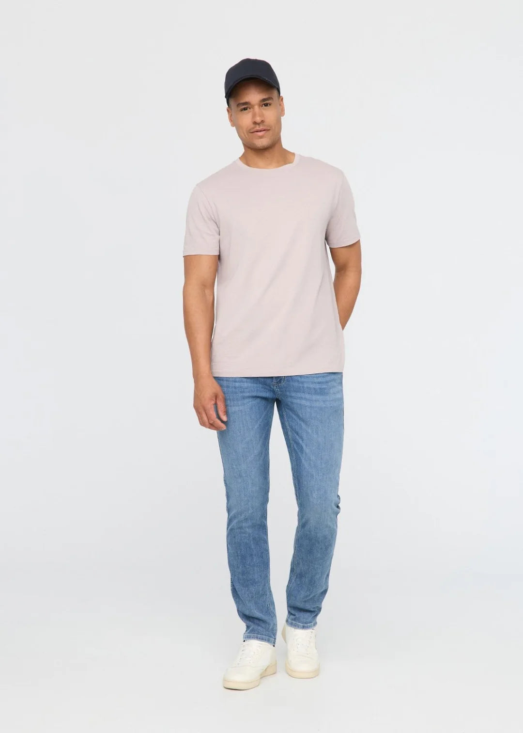 Men's Performance Denim Lite Slim Straight