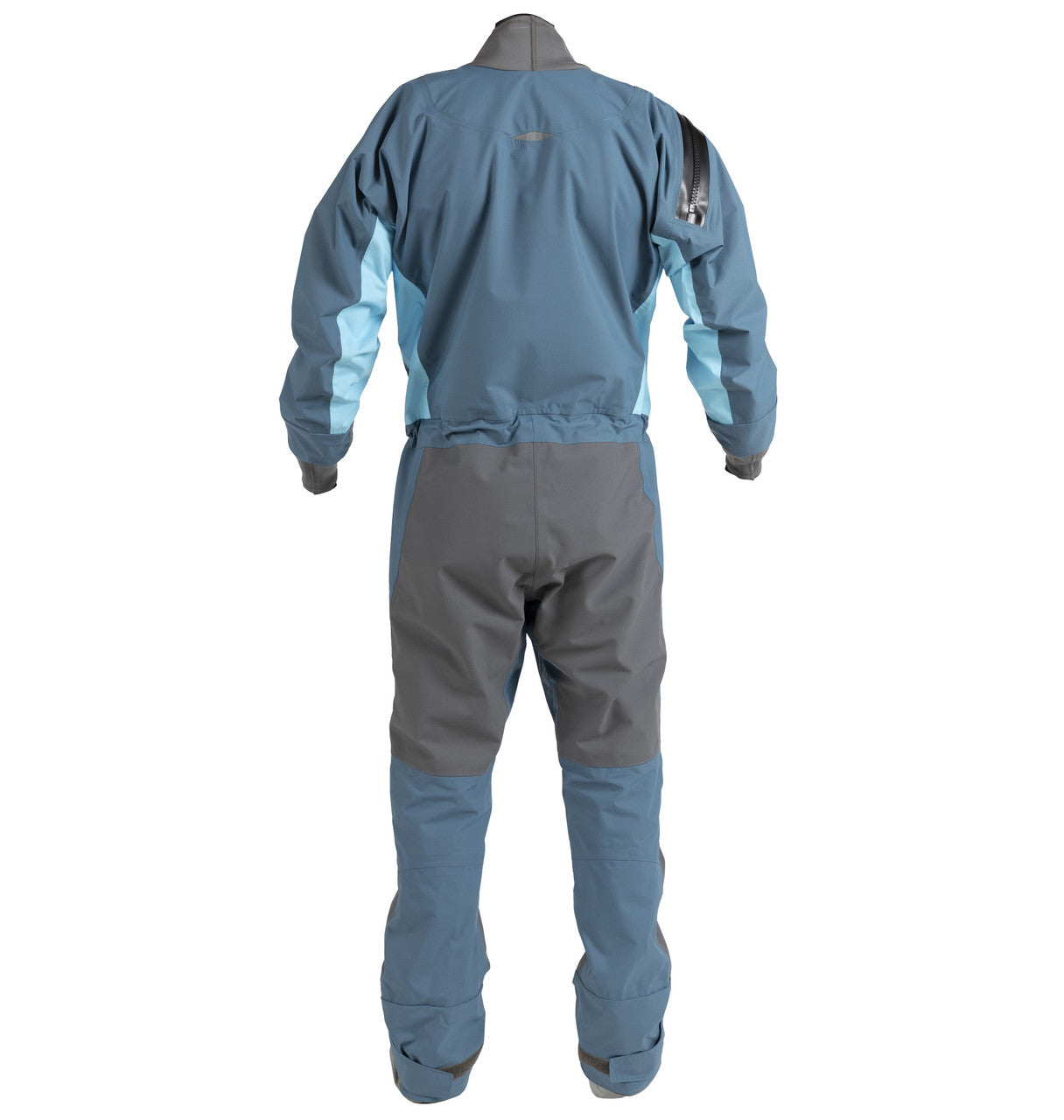 Men's Swift Entry Dry Suit with Relief Zipper and Socks (Hydrus 3.0)