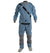 Men's Swift Entry Dry Suit with Relief Zipper and Socks (Hydrus 3.0)