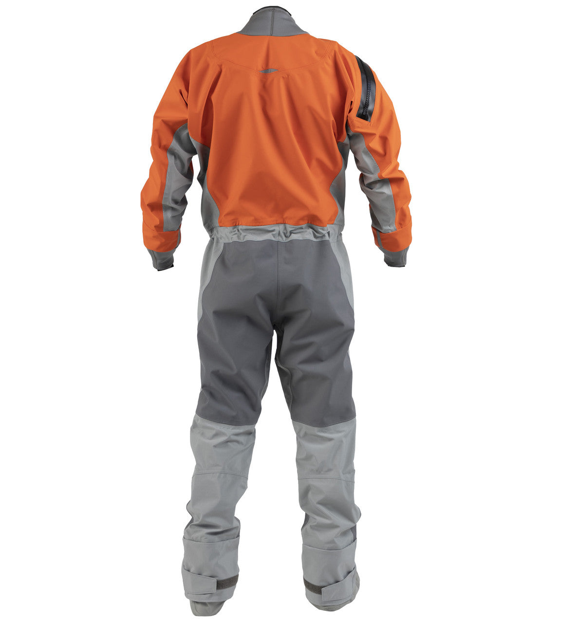 Men's Swift Entry Dry Suit with Relief Zipper and Socks (Hydrus 3.0)