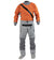 Men's Swift Entry Dry Suit with Relief Zipper and Socks (Hydrus 3.0)