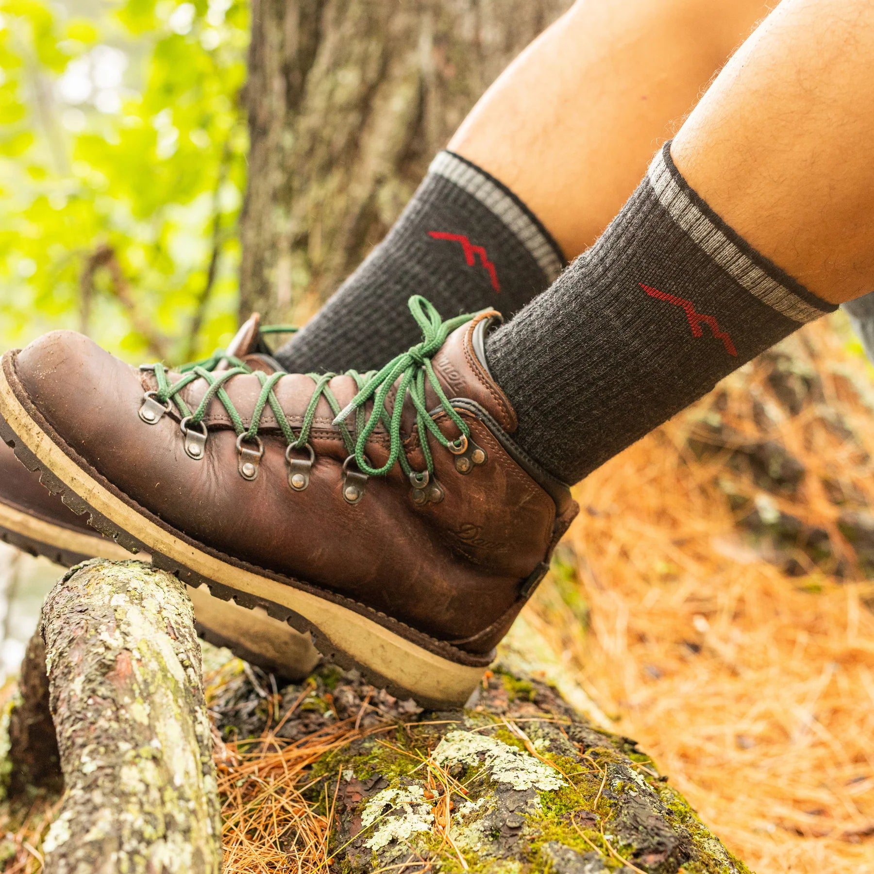 Men's Hiker Boot Midweight Hiking Sock | 1403